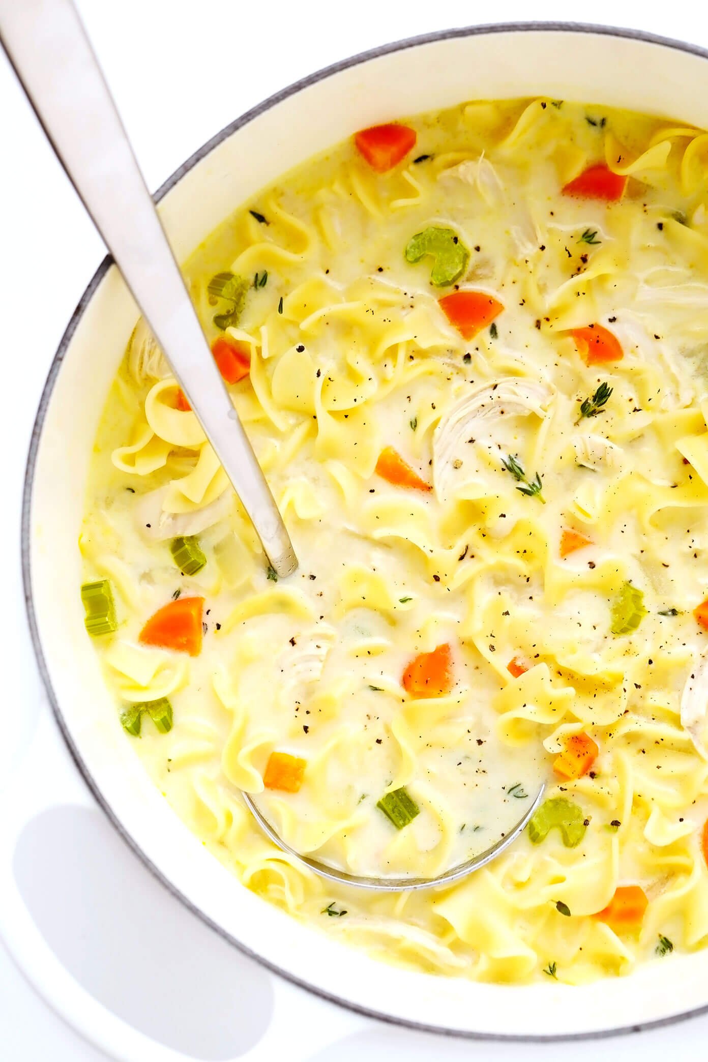 Chicken No Noodle Soup: A Hearty Twist on a Classic Comfort Food