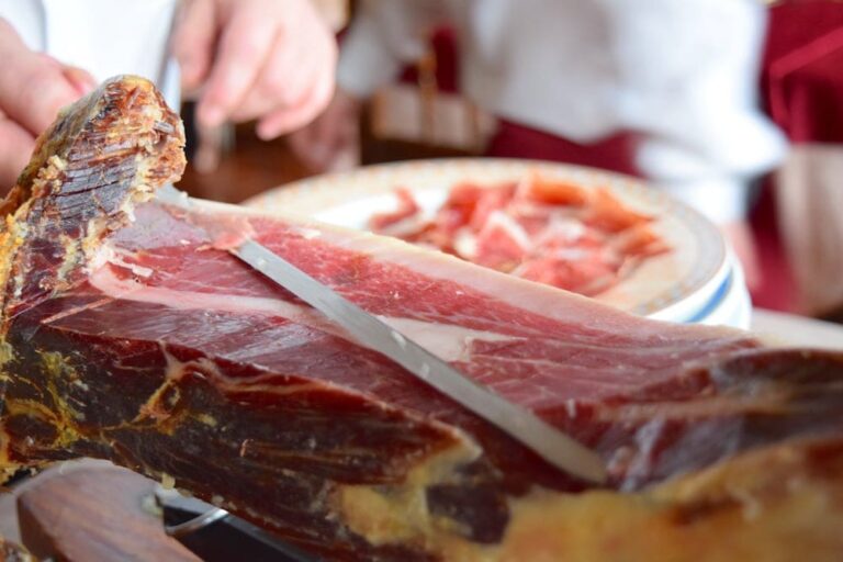 Serrano vs Iberico: Spanish Meat Showdown
