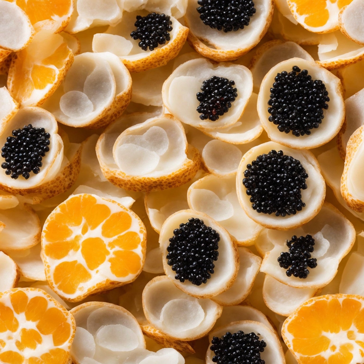 White Sturgeon Caviar: Indulging in Luxury Seafood