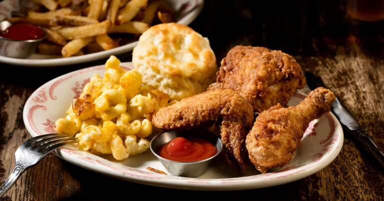 New York Fried Chicken: Exploring the Iconic Dish of the Big Apple