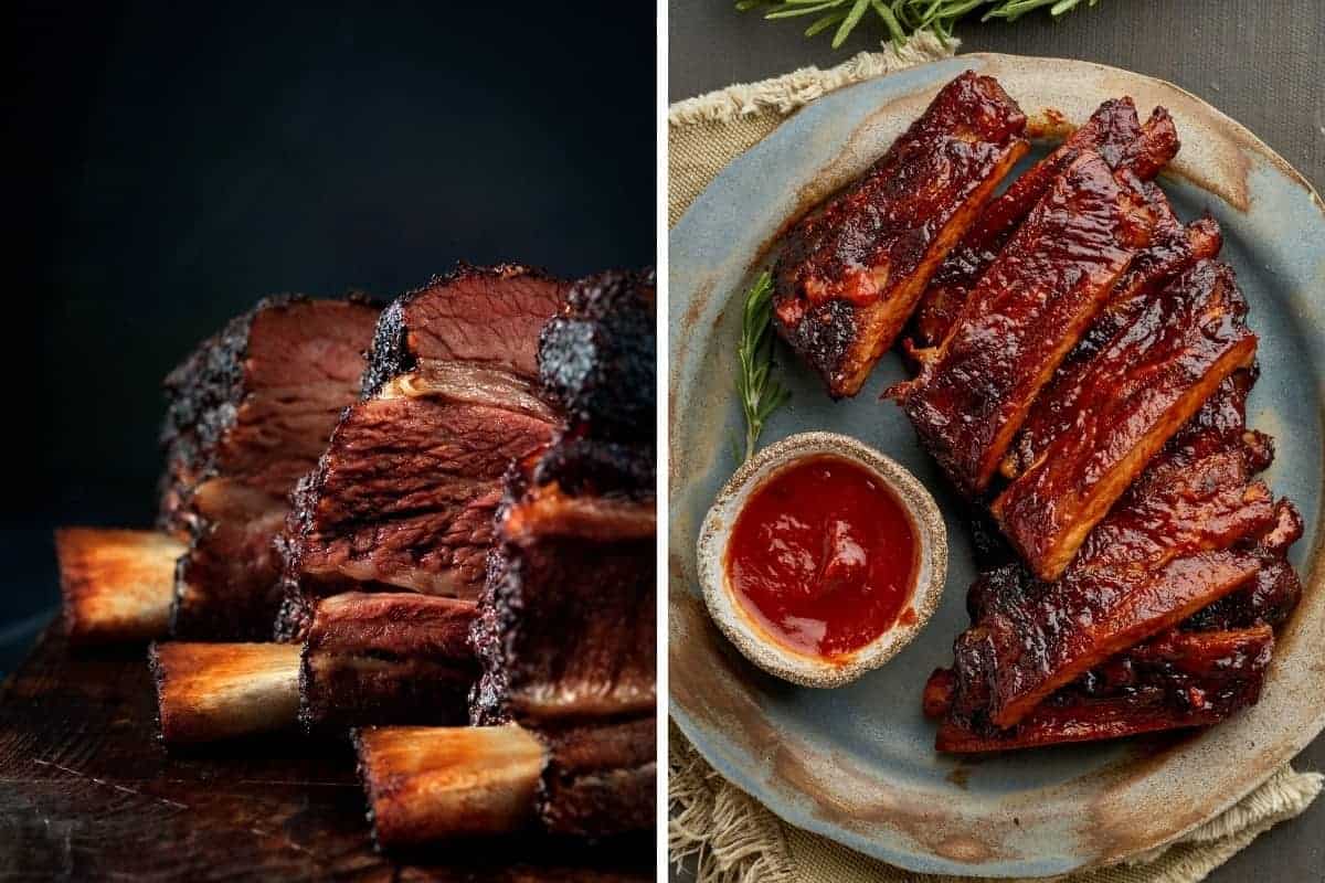 Beef vs Pork Ribs: Which One Wins the Battle of Flavor?