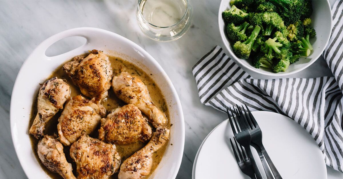 White Meat Chicken: Health Benefits and Cooking Tips