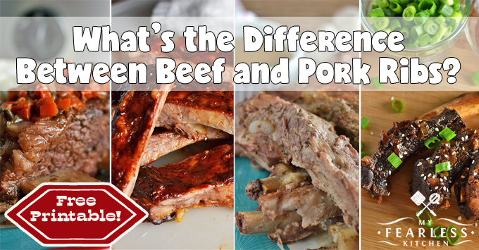 Beef vs Pork Ribs: Which One Wins the Battle of Flavor?
