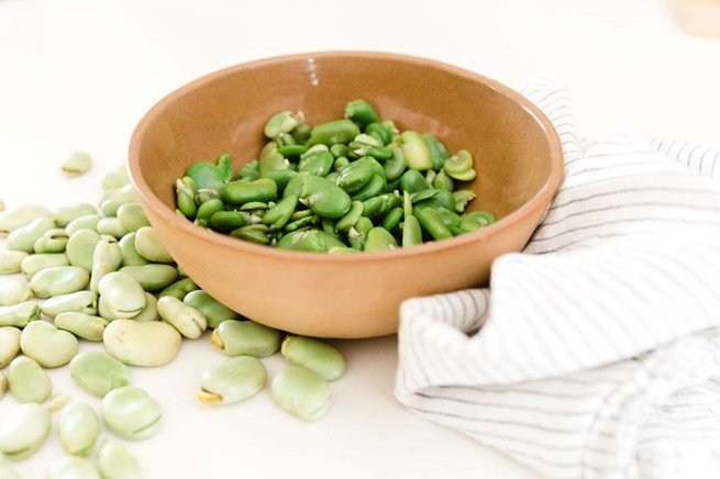 Lima Beans vs Fava Beans: Nutritional Benefits and Culinary Uses
