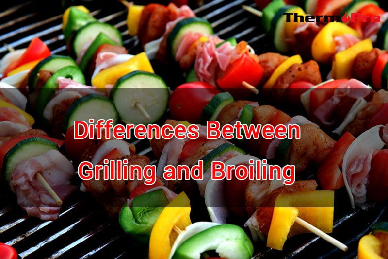 Broiling vs Grilling: Understanding Cooking Techniques