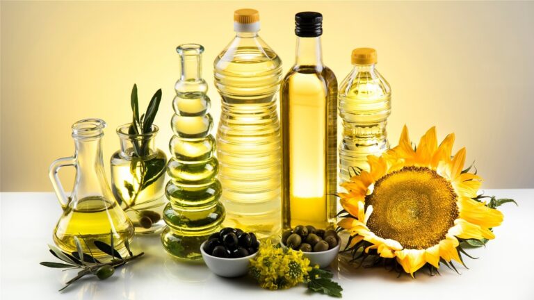 Sunflower Oil vs Vegetable Oil: Which Cooking Oil Is Better?