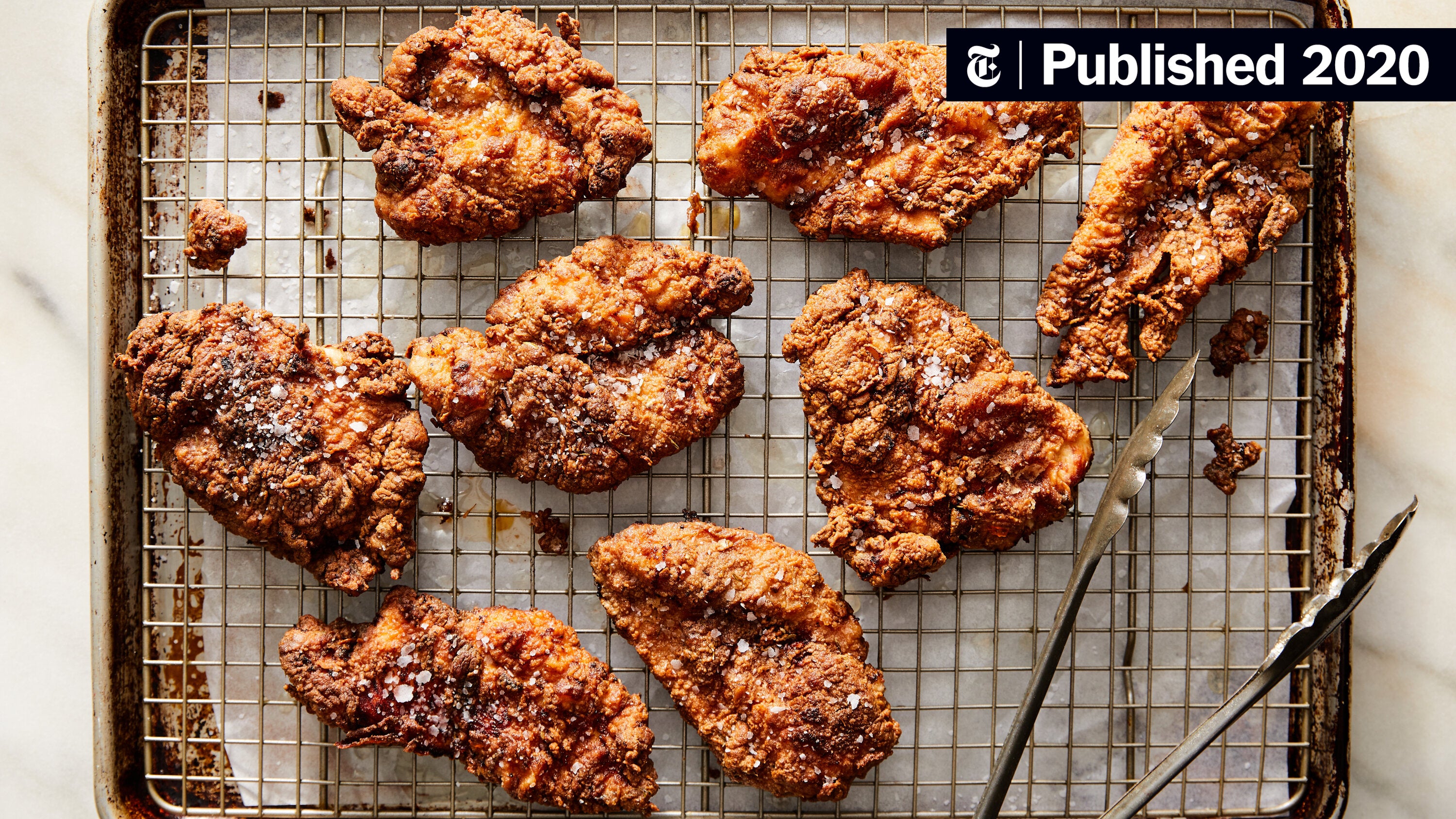 New York Fried Chicken: Exploring the Iconic Dish of the Big Apple