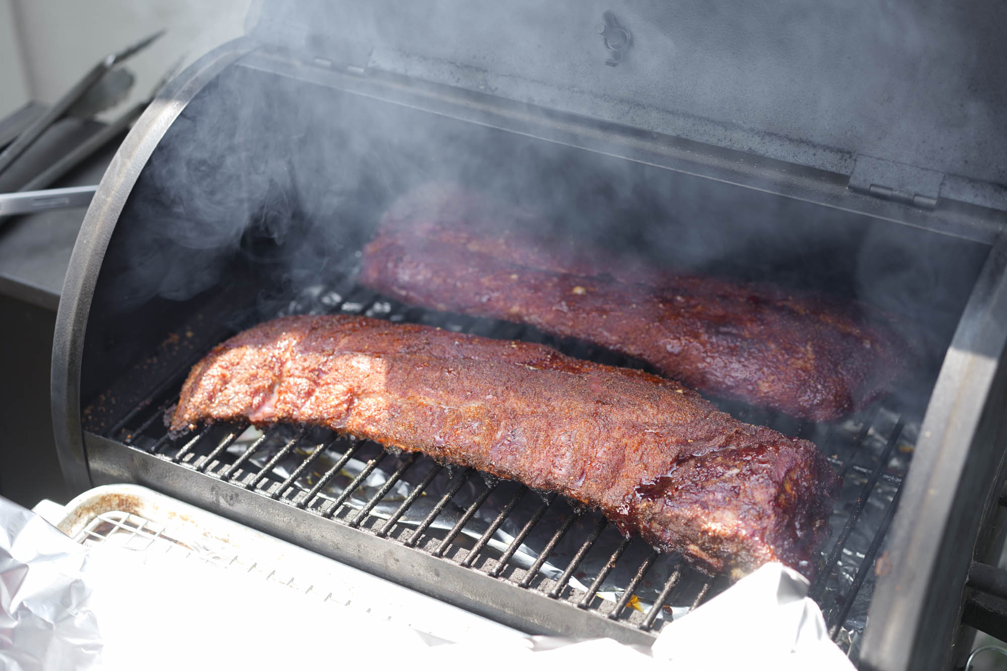 Best Wood for Smoking Ribs: Enhancing Flavor on the Grill