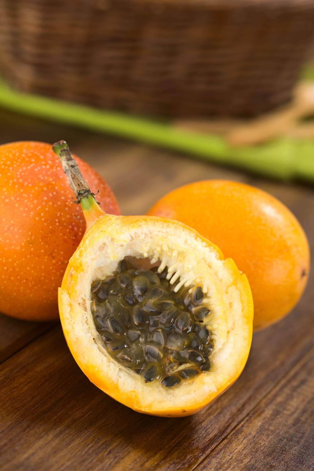 Granadilla vs Passion Fruit: Comparing Two Exotic Fruits