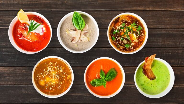 Chowder vs Soup vs Bisque: Exploring Different Soup Varieties
